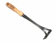 DeWit 3450 - 140mm Bio Onion Hoe (Ash Wood Handle)