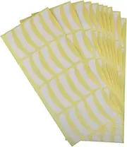 minkissy 100pcs Eye Patch for Lash Extensions Skincare under Eye Pads Protective Film Paper for Makeup Application