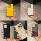 Square Shockproof Cover Fr iPhone 16 15 14 13 12 11 Pro Max Plus Clear Back Case