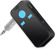 Bluetooth Receiver Wireless Car Audio Adapter, Hands-Free Audio Receiver