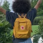 Fjallraven Classic Kånken Original Backpack New with tags Ochre