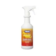 Troy Debrisol Wound Enzymatic Pump Spray 500ml Horse Cattle Sheep Dogs