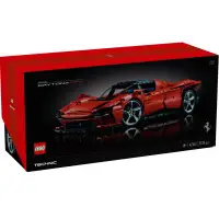 在飛比找環球Online優惠-【TOYWORLD】LEGO-42143 Ferrari D