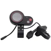 LCD Display Control with Thumb Throttle for Kaabo Mantis8 Electric Scooter