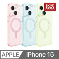 在飛比找PChome24h購物優惠-SKINARMA iPhone 15 Saido 低調風格磁