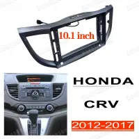 在飛比找露天拍賣優惠-適用於 HONDA CRV 2012-2017 10.1 英