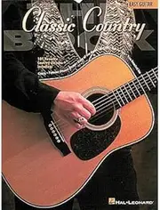 Hal Leonard The Classic Country Song Book