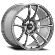 1 Konig 18x8.5 5X112 32 108TM Heliogram Titanium Metallic Wheel Rim (for: Audi)