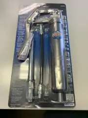 Lucas Heavy Duty Stainless Mini Grease Guns