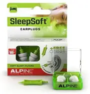 *ALPINE HEARING PROTECTION earplugs SLEEP SOFT MINI GRIP F/S w/Tracking# Japan