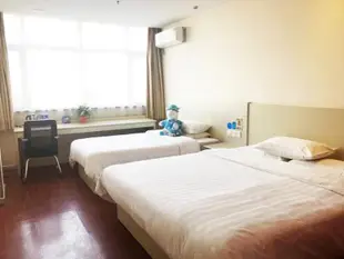 漢庭酒店(秦皇島開發區燕山大學店)Hanting Hotel (Qinhuangdao Yanshan University)