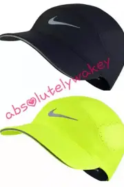 Nike Aerobill Tailwind Running CAP 3M Adjust Hat DRI-FIT 5 Panel Featherlight
