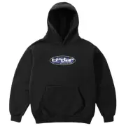 Butter Goods - Vortex Hoodie Black