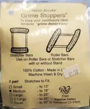 Grime Stoppers Rainbow Gallery Medium to 18" size for Stretcher & Roller Bars