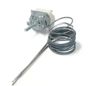 Oven Dual Thermostat Temperature Controller 03010440. Suits Baumatic