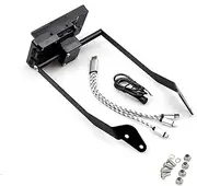 Motorcycle Navigation Bracket Mobile Phone Navigation Plate Bracket Kit Motorcycle Windshield Stand for Y&amaha for NIKEN 900 2019-2021 Phone Mount (Color : 1 Set)