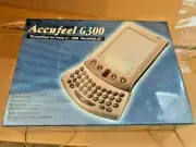 NEW VINTAGE Accufeel G300 Portable Keyboard for Palm V, IBM WorkPad c3 RM3WIN