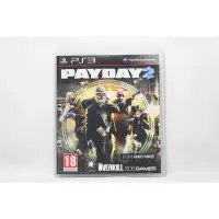 在飛比找蝦皮購物優惠-PS3 亞版 劫薪日 2 Payday 2