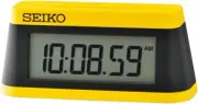SEIKO Mini Sports Timer Clock Digital Mini Timer Clock 58×130×47mm SQ818Y FromJP