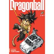 Akira Toriyama - Dragon Ball (3-in-1 Edition), Vol. 1