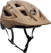 Fox Racing Men's Speedframe Helmet (Mocha) 31147-553