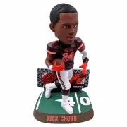 Nick Chubb Cleveland Browns Scoreboard Special Edition Bobblehead NFL