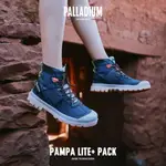 CBF PALLADIUM 免運 PAMPA LITE+ PACK 高筒軍靴  藍色 78600-995