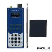 HamGeek Mini ATS20+ Handheld SI4732 Radio Receiver DSP SDR Receiver FM AM SSB
