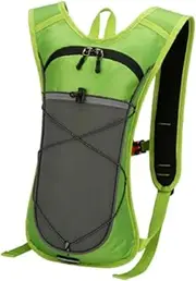 Oshhni Sport Backpack Mountaineering Backpack Compact Portable Waterproof Daypack Travel Bag for Hunting Travel Hiking Backpacking