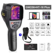 GW256 Professional Thermal Imaging Camera Handheld Infrared Thermal Imager