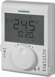 Siemens RDJ100 Programmable Thermostat