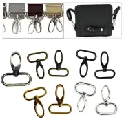 Swivel Hand Bag Purse Shoulder Strap Belt Clasp Clip Buckle Trigger Snap Hook