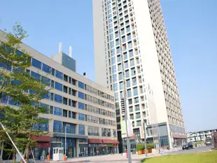 廣州南站菲戈商務公寓奧園店Guangzhou Feige Business Apartment Aoyuan Branch