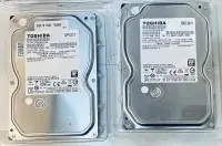 在飛比找露天拍賣優惠-TOSHIBA 東芝 1TB 3.5吋 SATA3 桌上型 