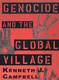 在飛比找三民網路書店優惠-Genocide and the Global Villag