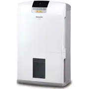 Panasonic Econavi F-YCL17N 17L Dehumidifier Daily Moisture Removal - 4.8L Water Tank Automatic Dehumidify Mode Quiet 44dB [F-YCL17N]