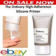The Ordinary Blurring Silicone Primer High-Adherence Makes Makeup Last Longer!