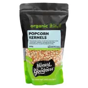 Organic Popcorn Kernels – Fresh, healthy organic delivery | Doorstep Organics