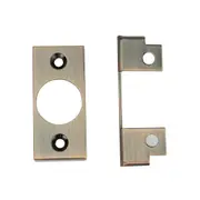Worldwide Rebate Kit Suits Latch Antique Copper RKAC