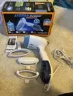 Conair GS23TS Extreme Steam Hand Held Fabric Steamer W/Dual Heat NEW open box