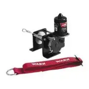 Warn ATV Winch Mount Kit for 2009-2013 Honda TRX420FPM Rancher 4x4 w/ Power