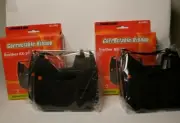 Lor Of 4 2015 Porelon Typewriter Correctable Ribbon, NOS, Black #11403