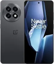 [OnePlus] 13R Dual SIM 256GB ROM + 12GB RAM (GSM ONLY | NO CDMA) Factory Unlocked 5G Smartphone (Nebula Noir) - International Version