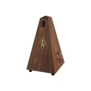 Wittner Traditional Wood Metronome : Walnut