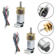For DIY Projects For RC Hobbies Lightweight Gear Motor Motor Applications//new
