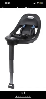 NEW Cybex SafeLock Car Seat Base