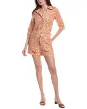 ANNA KAY 2pc Mitchie Shirt & Short Set
