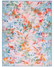 Safavieh Paint Brush Machine-Washable Rug