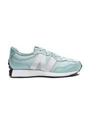 New Balance Kids 327 ""Storm Blue Silver"" sneakers