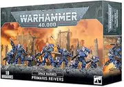 Warhammer 40k - Space Marines - Primaris Reivers 2020 (Boxed)